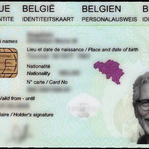 Pièce d'identité